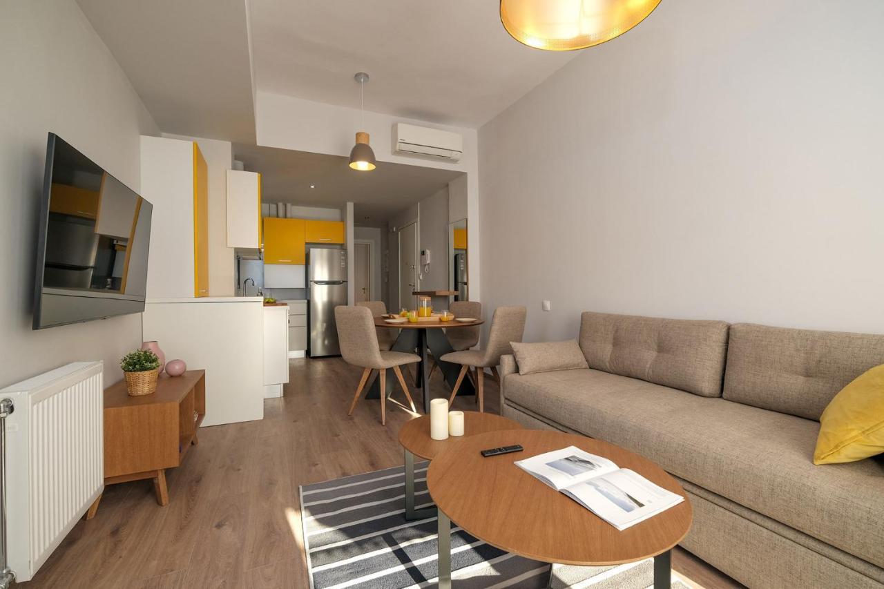 Strefi Hill Suites Athens Exterior photo