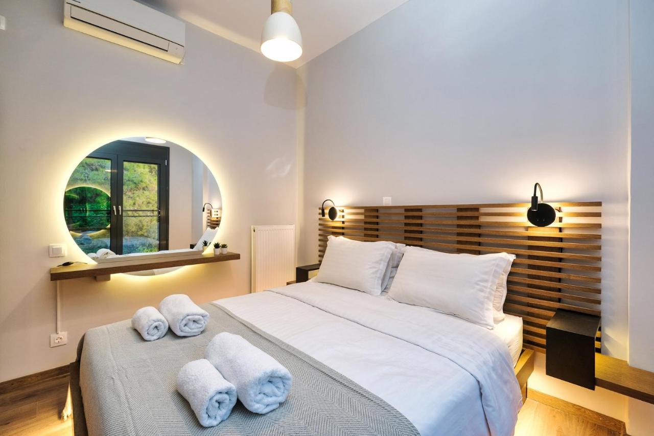 Strefi Hill Suites Athens Exterior photo