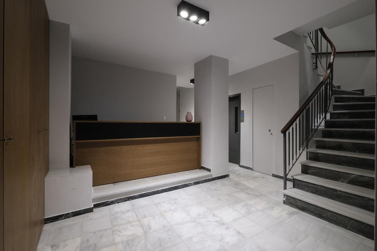 Strefi Hill Suites Athens Exterior photo